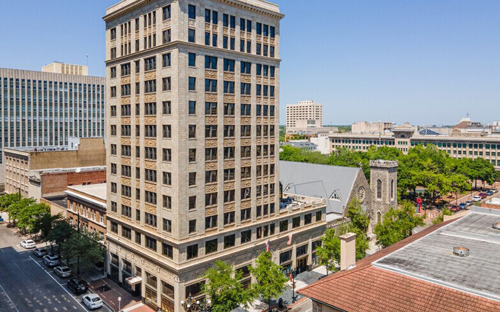 My Florida Apostille Jacksonville office at 200 N Laura St