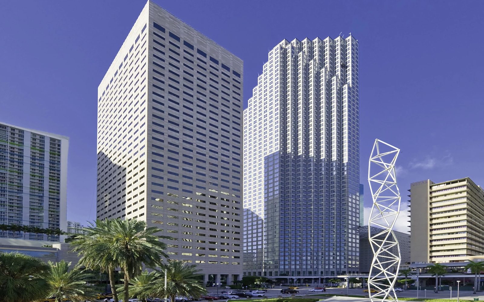 My Florida Apostille Miami office at 201 Biscayne Boulevard