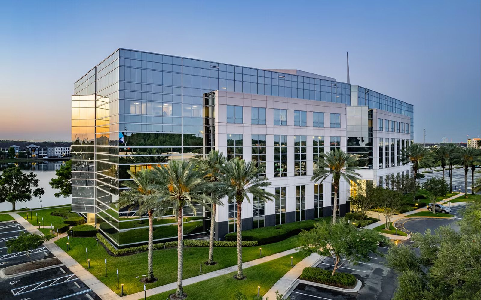 My Florida Apostille Orlando office at 4700 Millenia Blvd
